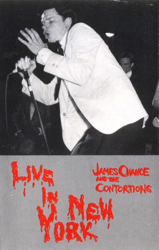 Live in New York