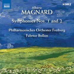 Symphonies nos. 1 and 2