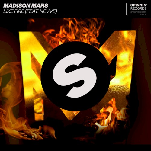 Like Fire (extended mix)