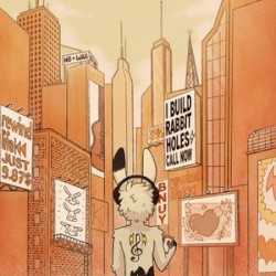 Urban Tales and Rabbit Trails