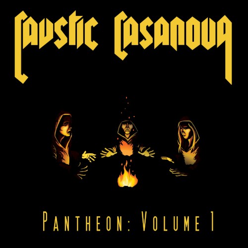 Pantheon: Volume 1