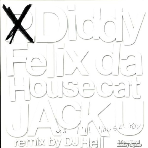 Jack U vs. I’ll House You