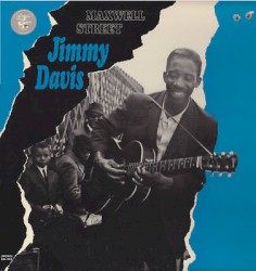 Maxwell Street Jimmy Davis