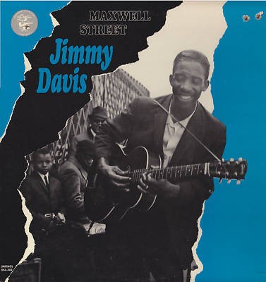 Maxwell Street Jimmy Davis