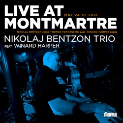 Live at Montmartre feat. Winard Harper