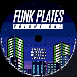 Funk Plates, Volume One