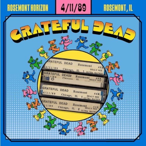 1989‐04‐11: Rosemont Horizon, Rosemont, IL, USA