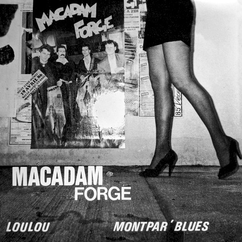 Loulou / Montpar' Blues