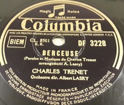 Berceuse