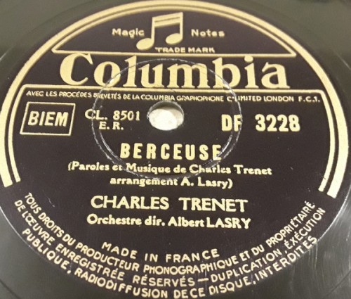 Berceuse