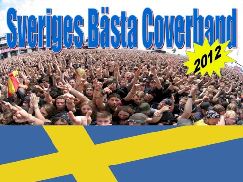 Sveriges bästa coverband