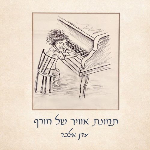תמונת אוויר של חורף
