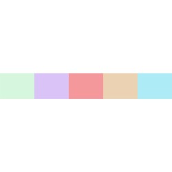 a new palette
