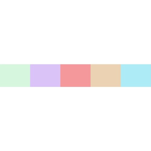 a new palette