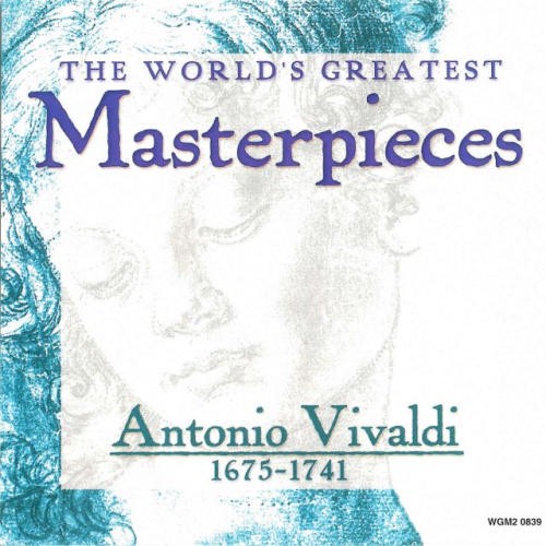 The World’s Greatest Masterpieces: Antonio Vivaldi (1675–1741)