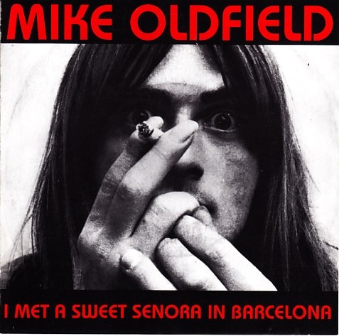I Met a Sweet Señora in Barcelona