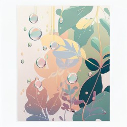 sunday morning dew