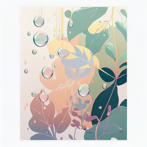sunday morning dew