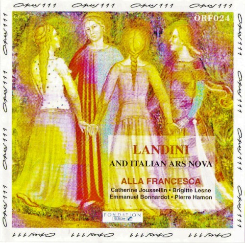 Francesco Landini and Italian Ars Nova