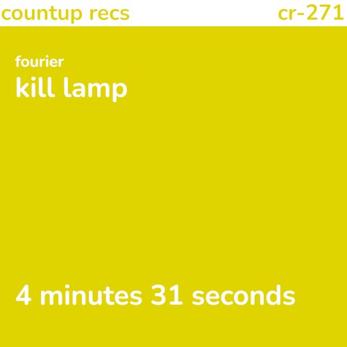 kill lamp