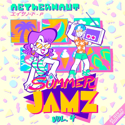 Summer Jamz, Vol. 4