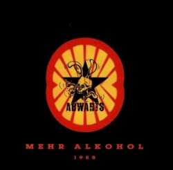 Mehr Alkohol