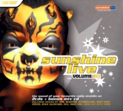 Sunshine Live, Vol. 12