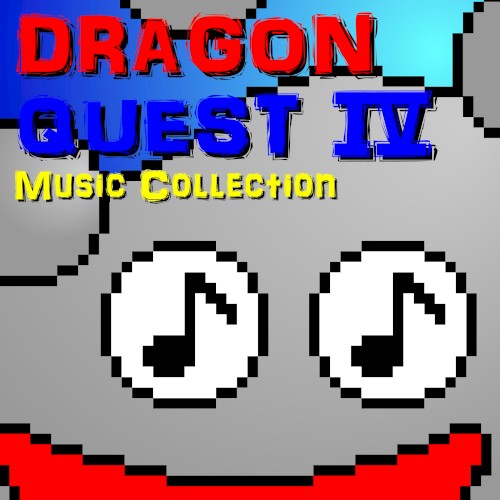 Game Sound Track - Dragon Quest IV
