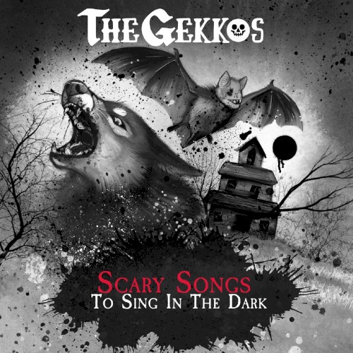 Scary Songs to Sing in the Dark
