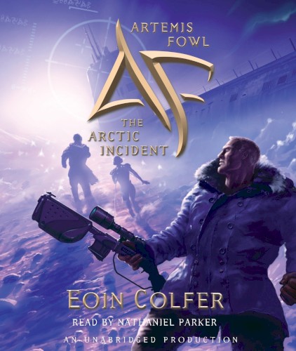 Artemis Fowl: The Arctic Incident