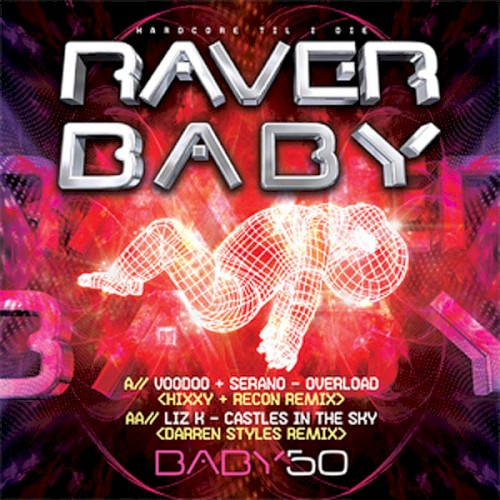 Overload (Hixxy + Recon Remix) / Castles In The Sky (Darren Styles Remix)