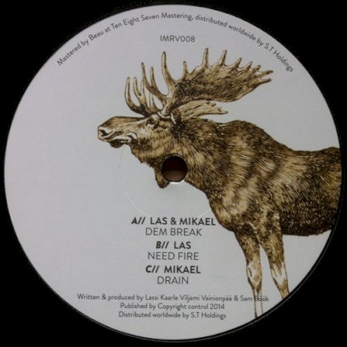LAS x Mikael EP