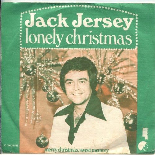 Lonely Christmas / Merry Christmas, Sweet Memory