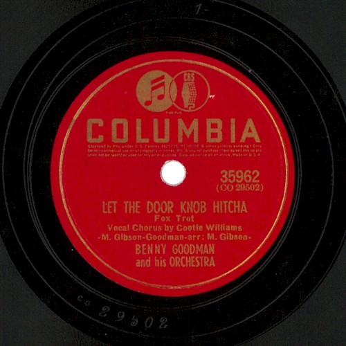 Let the Door Knob Hitcha / Perfidia