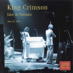 Live in Toronto – June 24, 1974