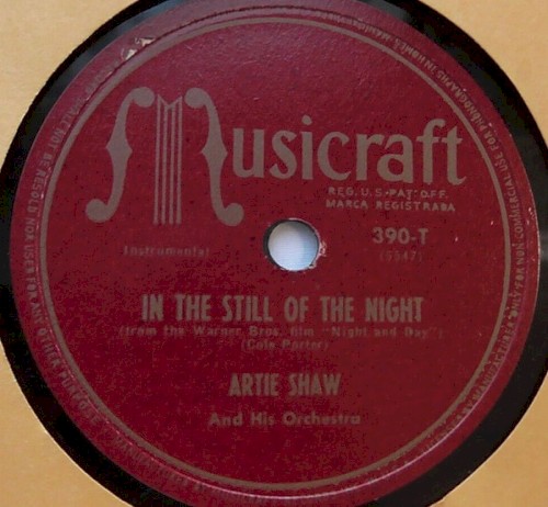 In the Still of the Night / What Is This Thing Called Love