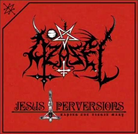 Jesus Perversions: Raping the Virgin Mary
