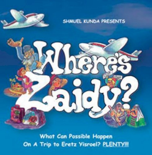 Where's Zaidy