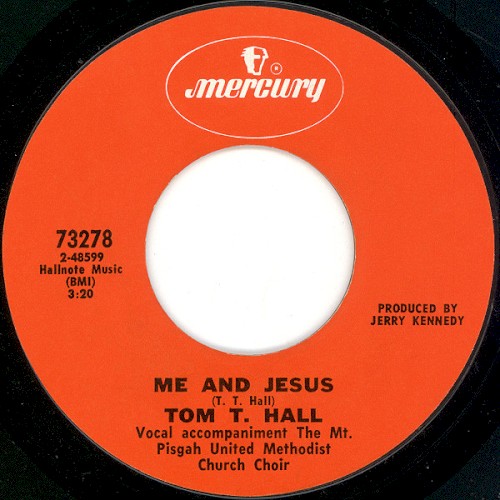 Me and Jesus / Coot Marseilles Blues