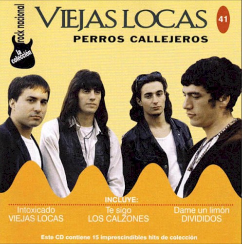 La colección rock nacional, volumen 41