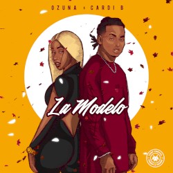 La modelo