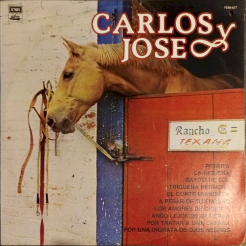 Carlos y José