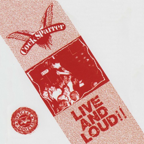 Live and Loud!!