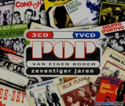 Pop van eigen bodem - Zeventiger jaren