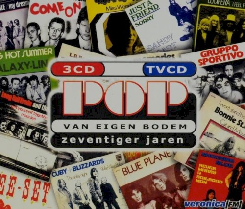 Pop van eigen bodem - Zeventiger jaren
