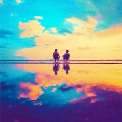 You and I