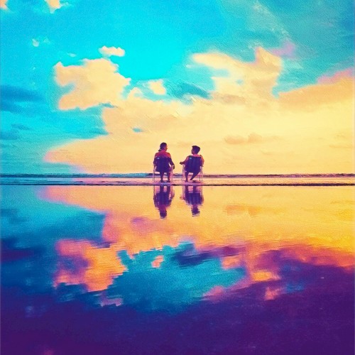 You and I
