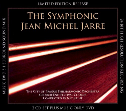 The Symphonic Jean Michel Jarre
