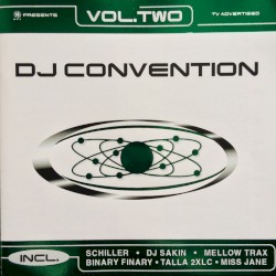 DJ Convention, Volume Two