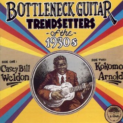 Bottleneck Guitar Trendsetters of the 1930s